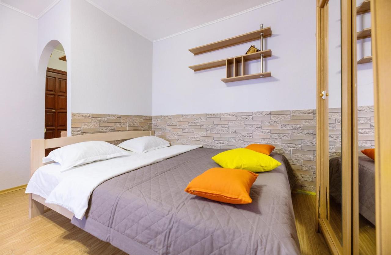 Apartments On Pechersk Kiev Ngoại thất bức ảnh