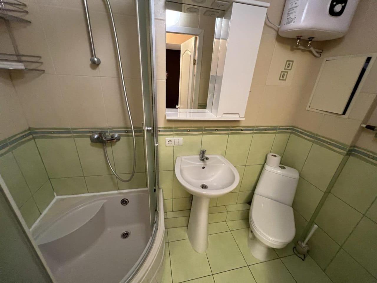 Apartments On Pechersk Kiev Ngoại thất bức ảnh