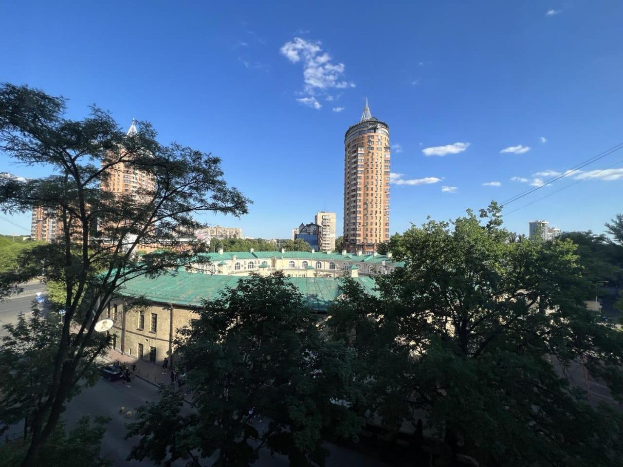 Apartments On Pechersk Kiev Ngoại thất bức ảnh